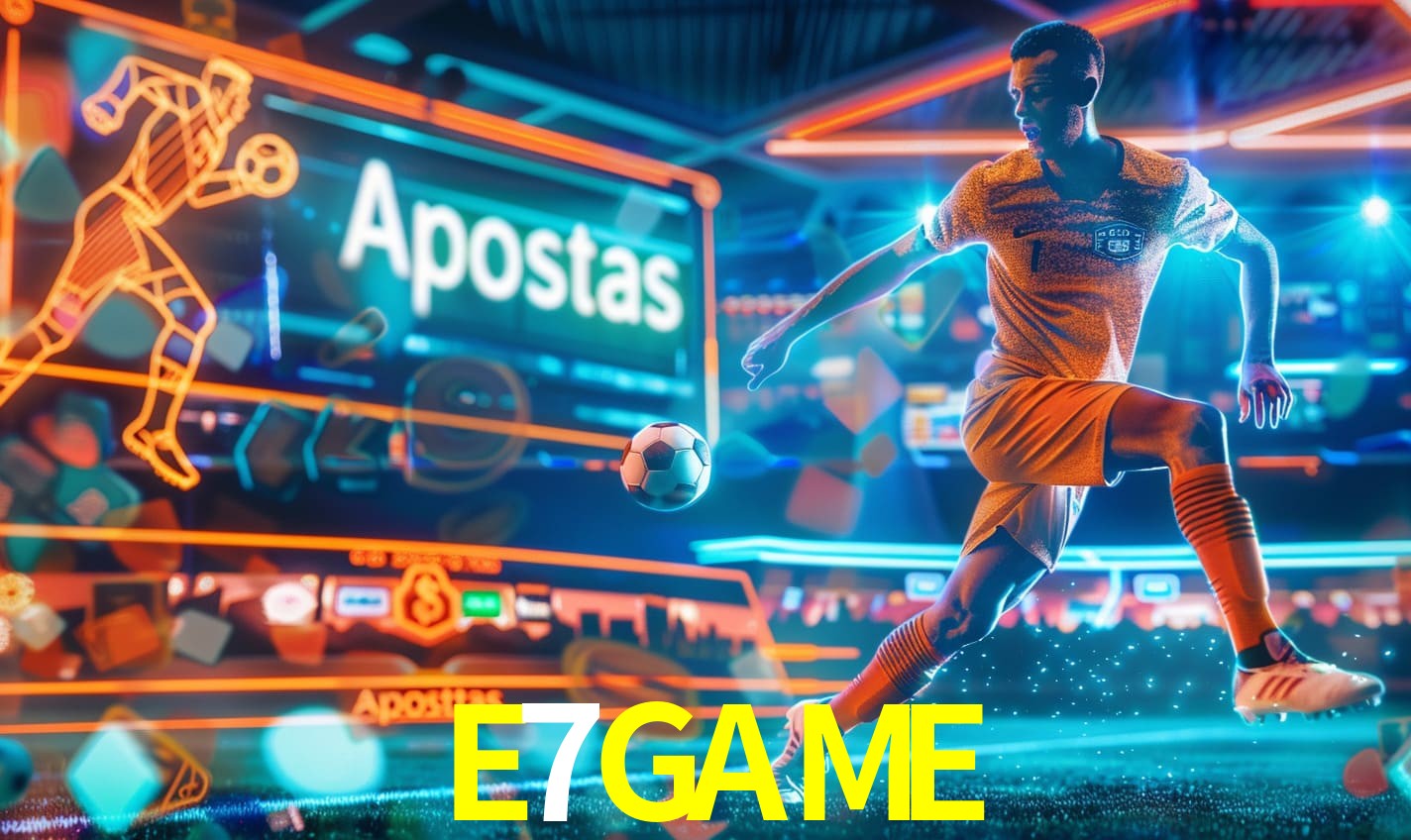 Apostas E7GAME