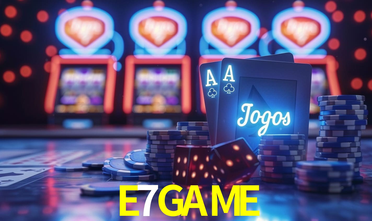 Lista de Jogos E7GAME